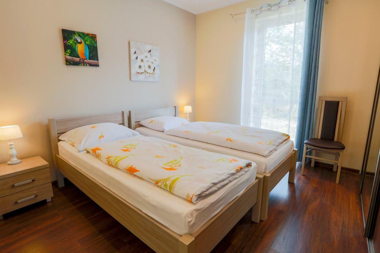 Louisapark Villa Lagow  Ngoại thất bức ảnh