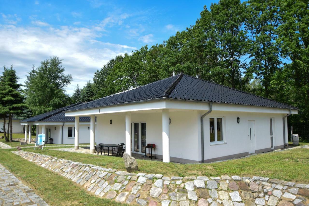 Louisapark Villa Lagow  Ngoại thất bức ảnh