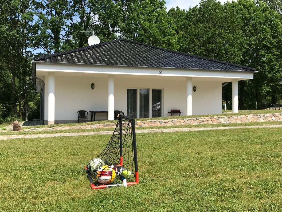 Louisapark Villa Lagow  Ngoại thất bức ảnh