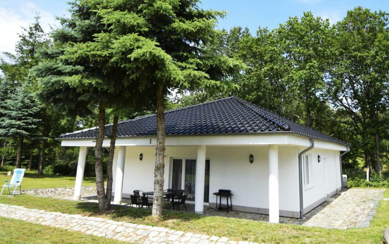 Louisapark Villa Lagow  Ngoại thất bức ảnh